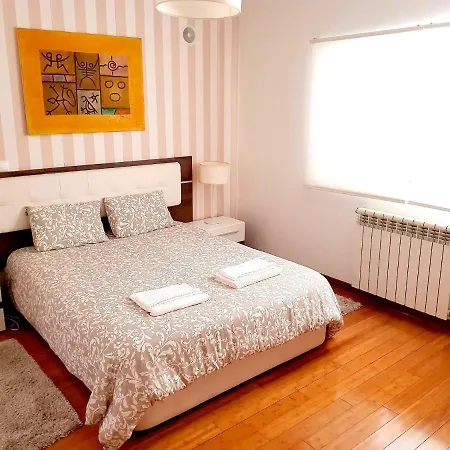 Holiday Home R. Cmte. Ramiro Correia Semesterbostad *
